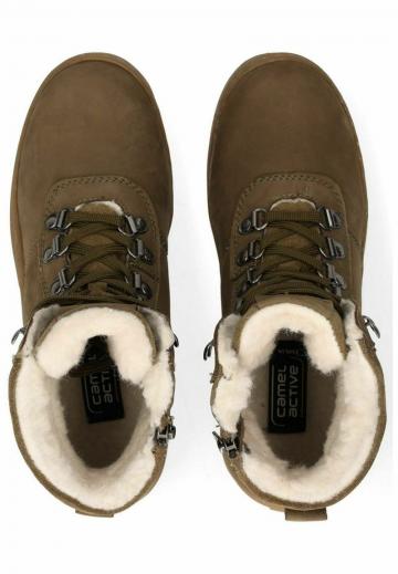 Походные сапоги