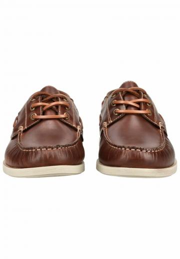 Ботинки на шнуровке