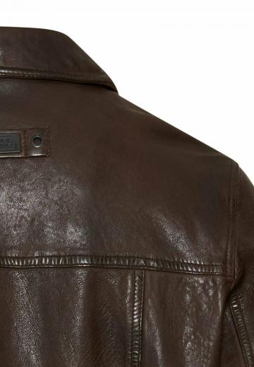 Кожаная куртка