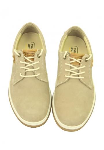 Ботинки на шнуровке