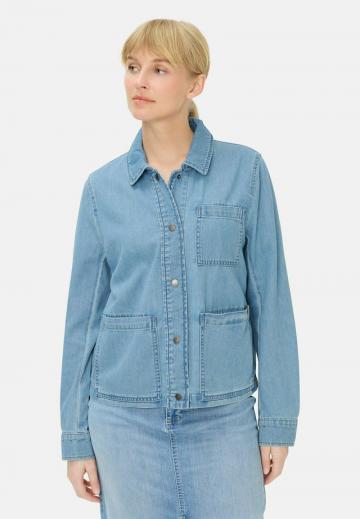 Джинсовая куртка