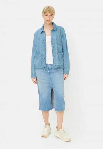 Джинсовая куртка