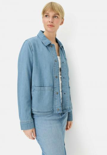 Джинсовая куртка