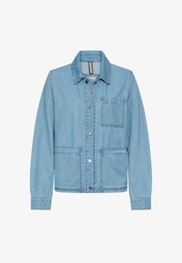 Джинсовая куртка