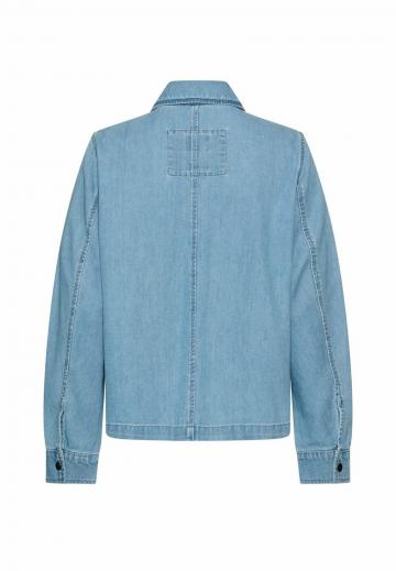 Джинсовая куртка