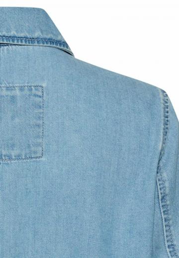 Джинсовая куртка