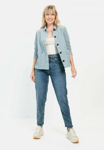 Топ на бретельках