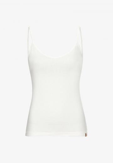 Топ на бретельках