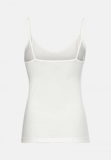 Топ на бретельках