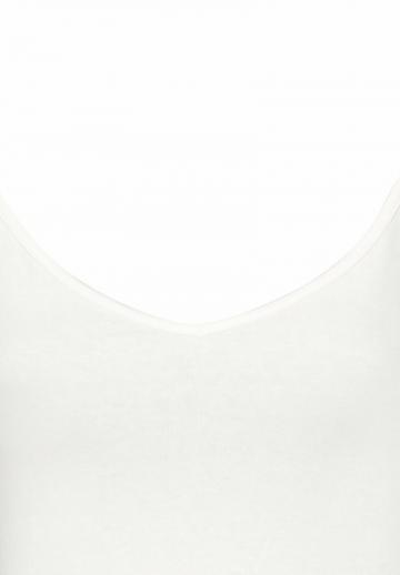 Топ на бретельках