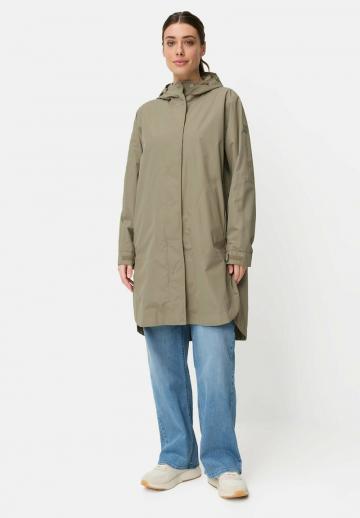 Длинная куртка