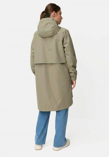 Длинная куртка