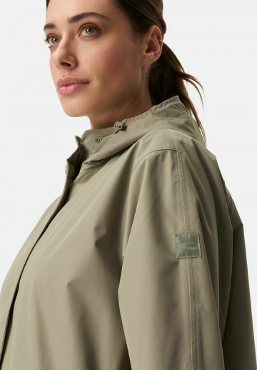 Длинная куртка