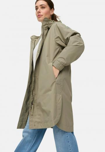 Длинная куртка