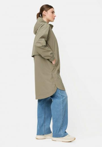 Длинная куртка