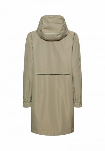 Длинная куртка