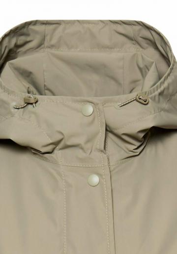 Длинная куртка