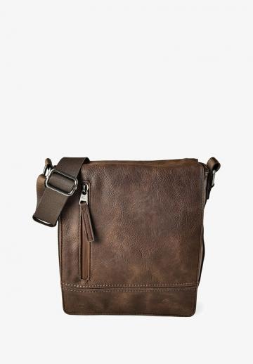 Кожаная сумка