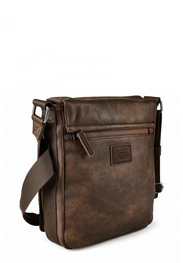 Кожаная сумка