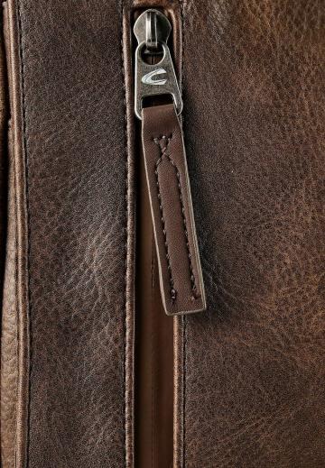 Кожаная сумка