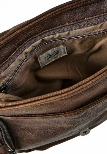 Кожаная сумка