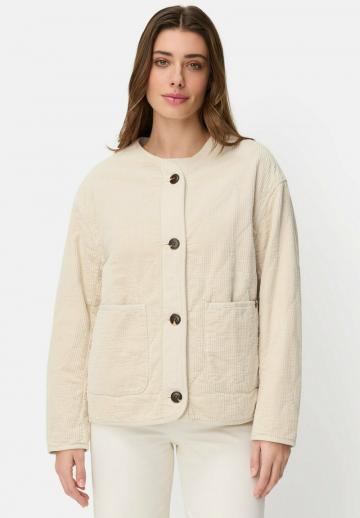 Вельветовая куртка