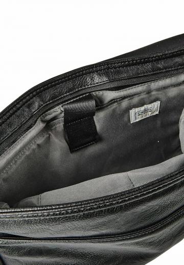 Кожаная сумка