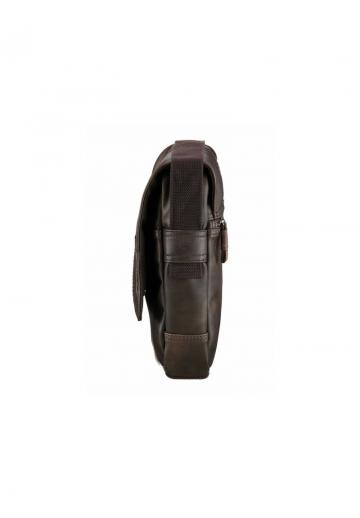 Кожаная сумка