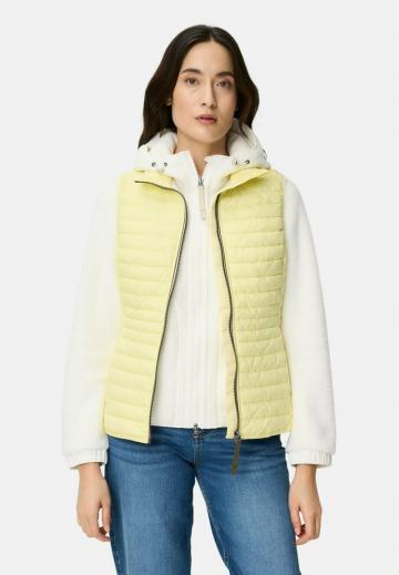 Стеганый жилет