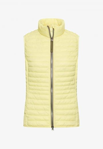 Стеганый жилет