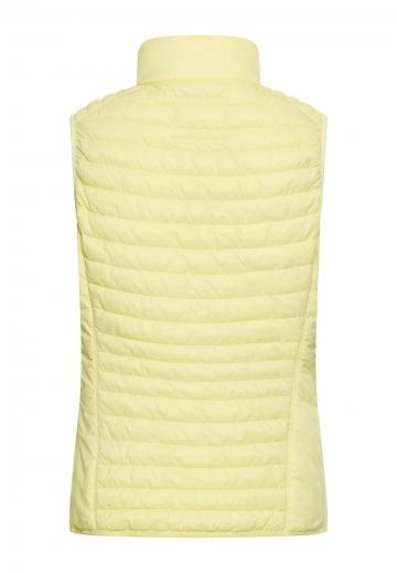 Стеганый жилет