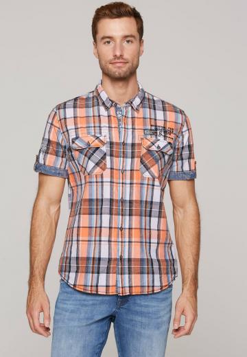 Рубашка с коротким рукавом