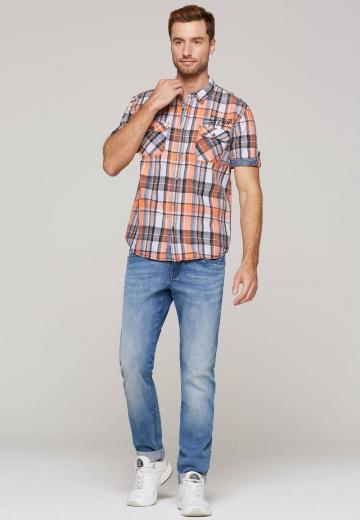 Рубашка с коротким рукавом