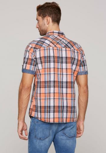 Рубашка с коротким рукавом