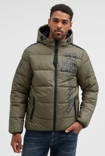 Зимняя куртка