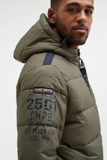 Зимняя куртка