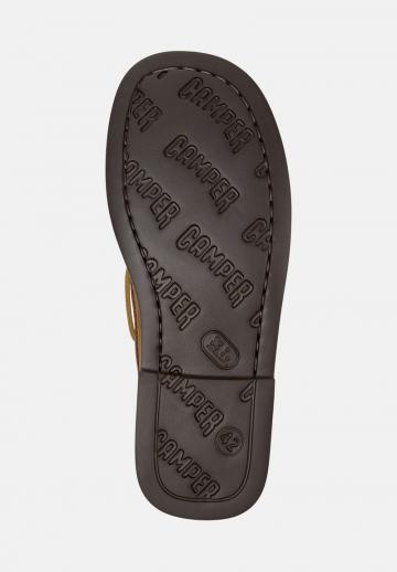 Ботинки на шнуровке