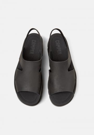 Босоножки на платформе