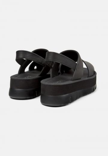 Босоножки на платформе