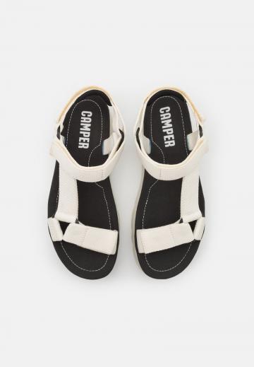 Босоножки на платформе