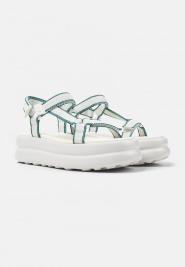 Босоножки на платформе