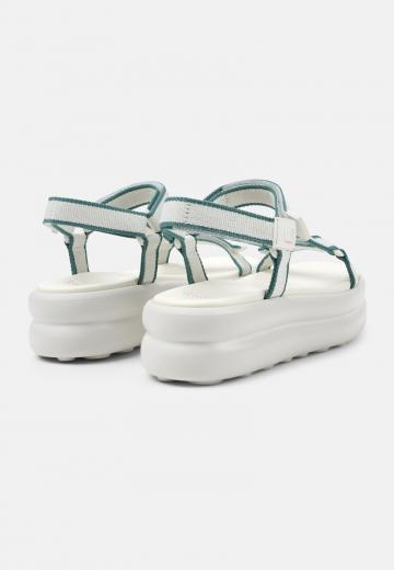 Босоножки на платформе