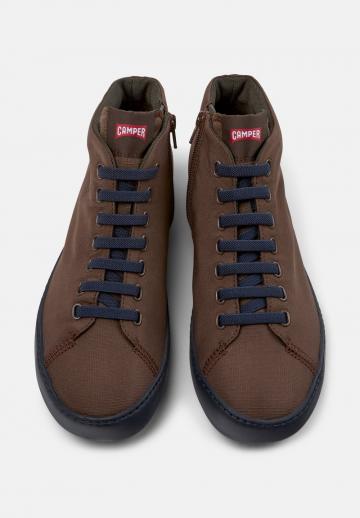 Высокие кеды