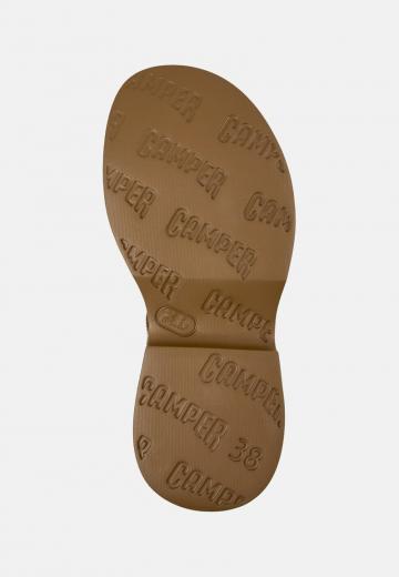 Босоножки на платформе