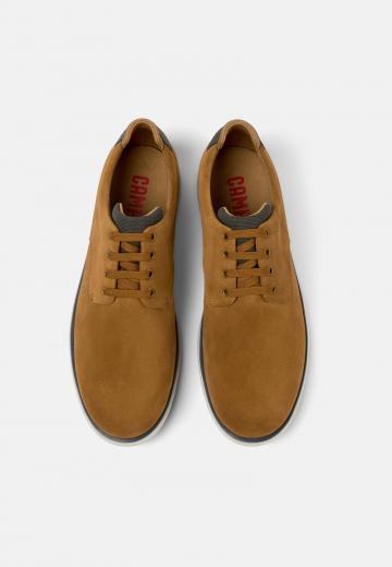 Ботинки на шнуровке