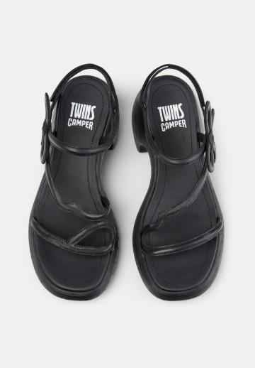 Босоножки на платформе