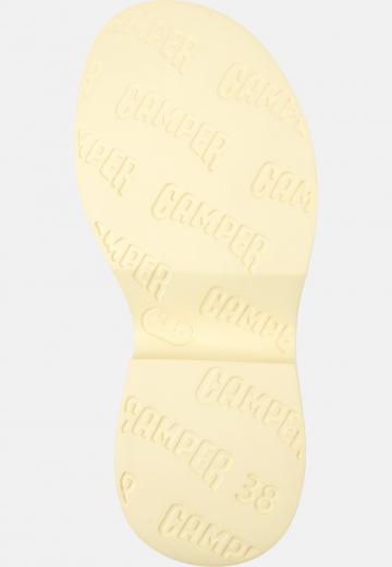 Босоножки на платформе