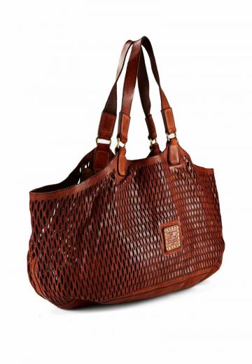 Кожаная сумка