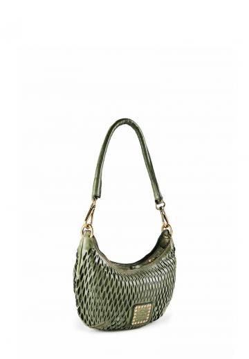 Кожаная сумка