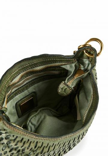 Кожаная сумка